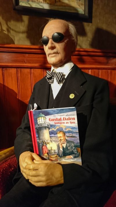 Gustaf Dalén kungen av ljus - Bild 2