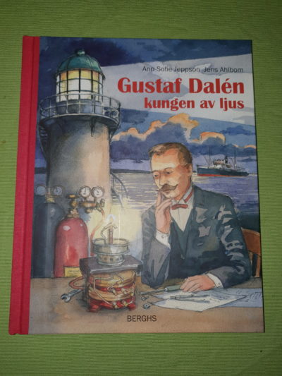 Gustaf Dalén kungen av ljus